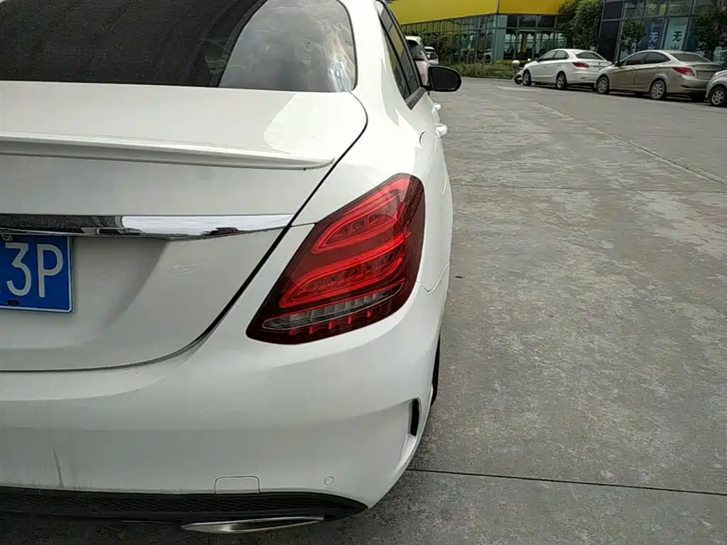 Mercedes-Benz C-Class 2018 C 200 Sport Edition фото 8