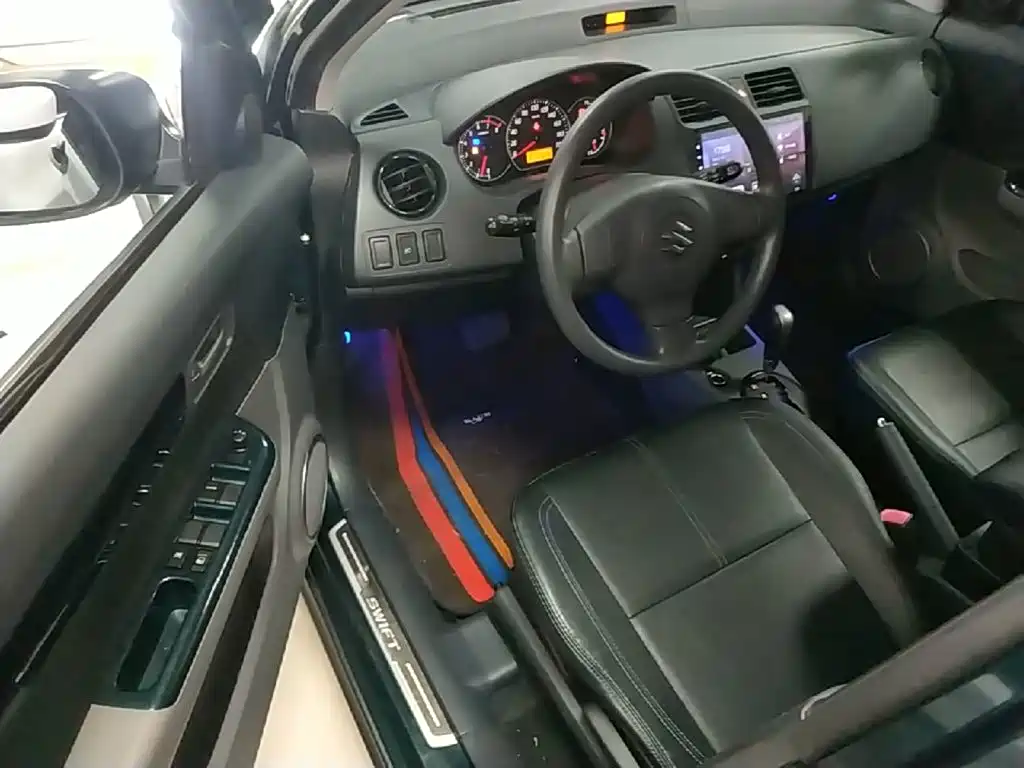 Suzuki Swift 2018 2016 1.5L Automatic Fashion Cool Edition