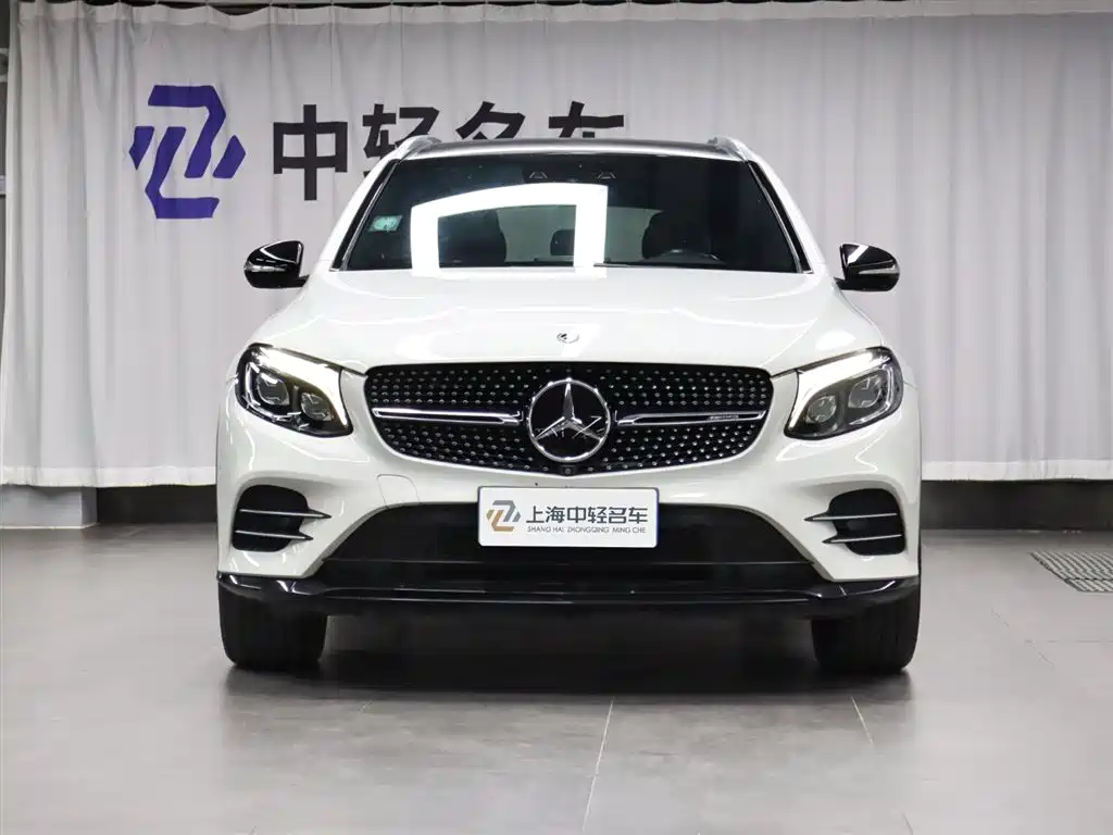 Mercedes-Benz GLC AMG 2017 AMG GLC 43 4MATIC Special Edition фото 2