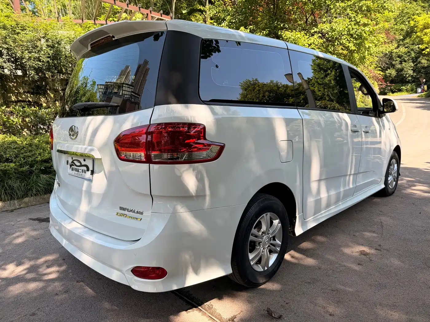 SAIC Maxus Maxus G10 2019 PLUS 2.0T Auto Elite China VI фото 5