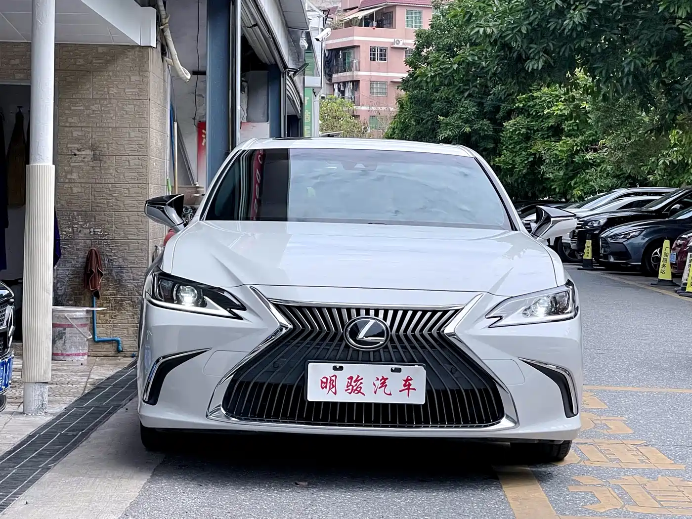 Lexus ES 2020 200 Excellence фото 2