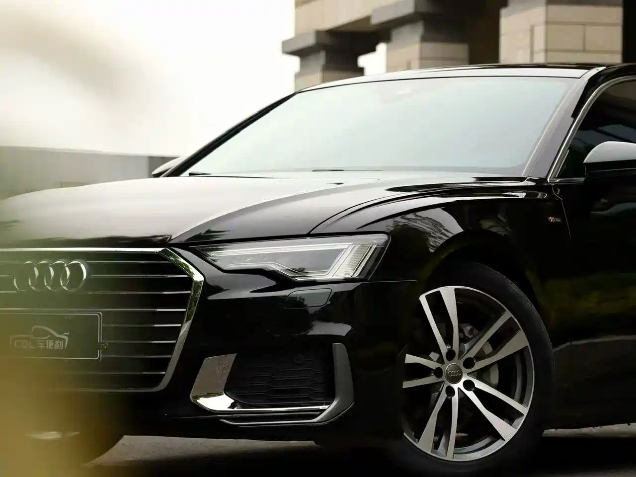 Audi A6L 2019 40 TFSI Luxury Dynamic фото 7