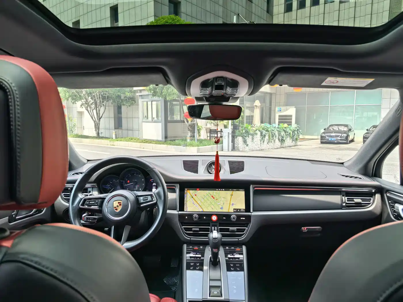 Porsche Macan 2024 Macan 2.0T фото 15