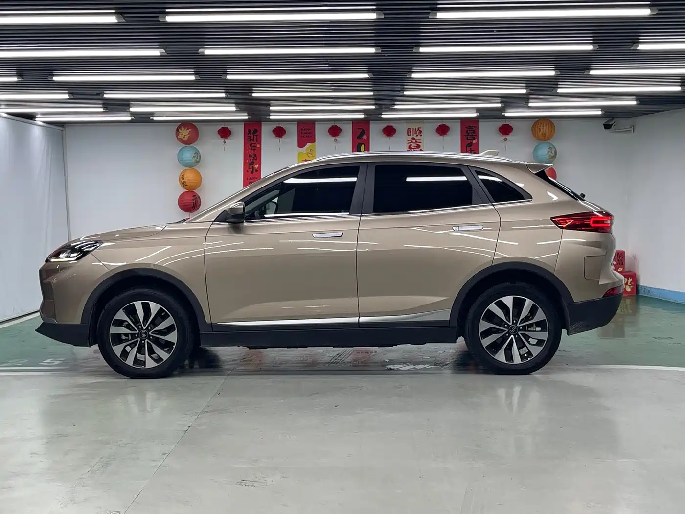 Weltmeister EX5 2020 2019 EX5 Lite Explorer Edition 520