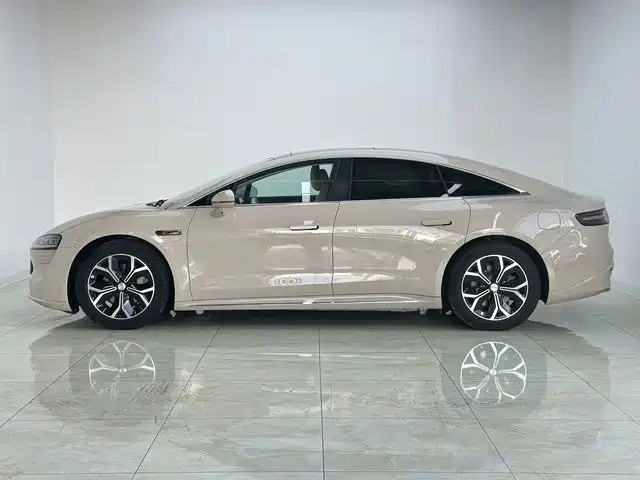 Zhijie S7 2025 2025 Model 705km Pro