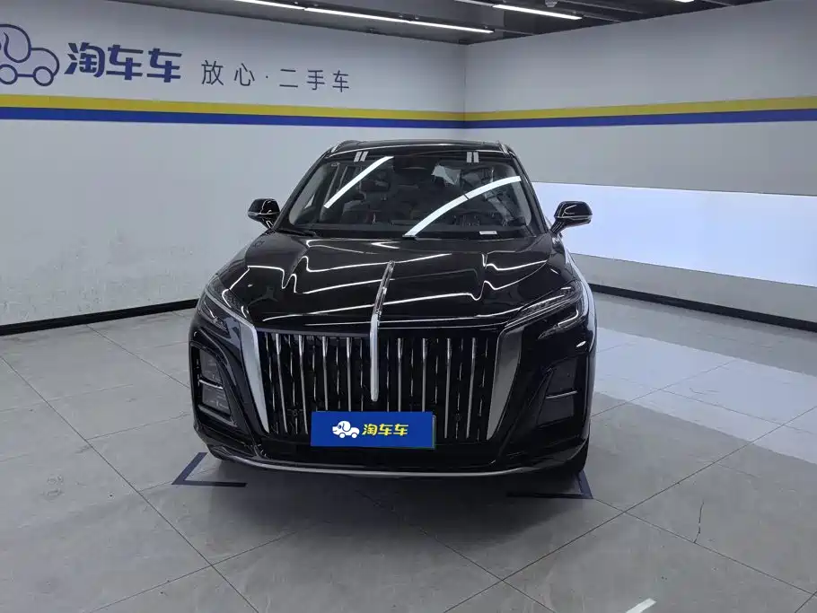 Hongqi HS3 PHEV 2026 2025 PHEV 115km Power Edition