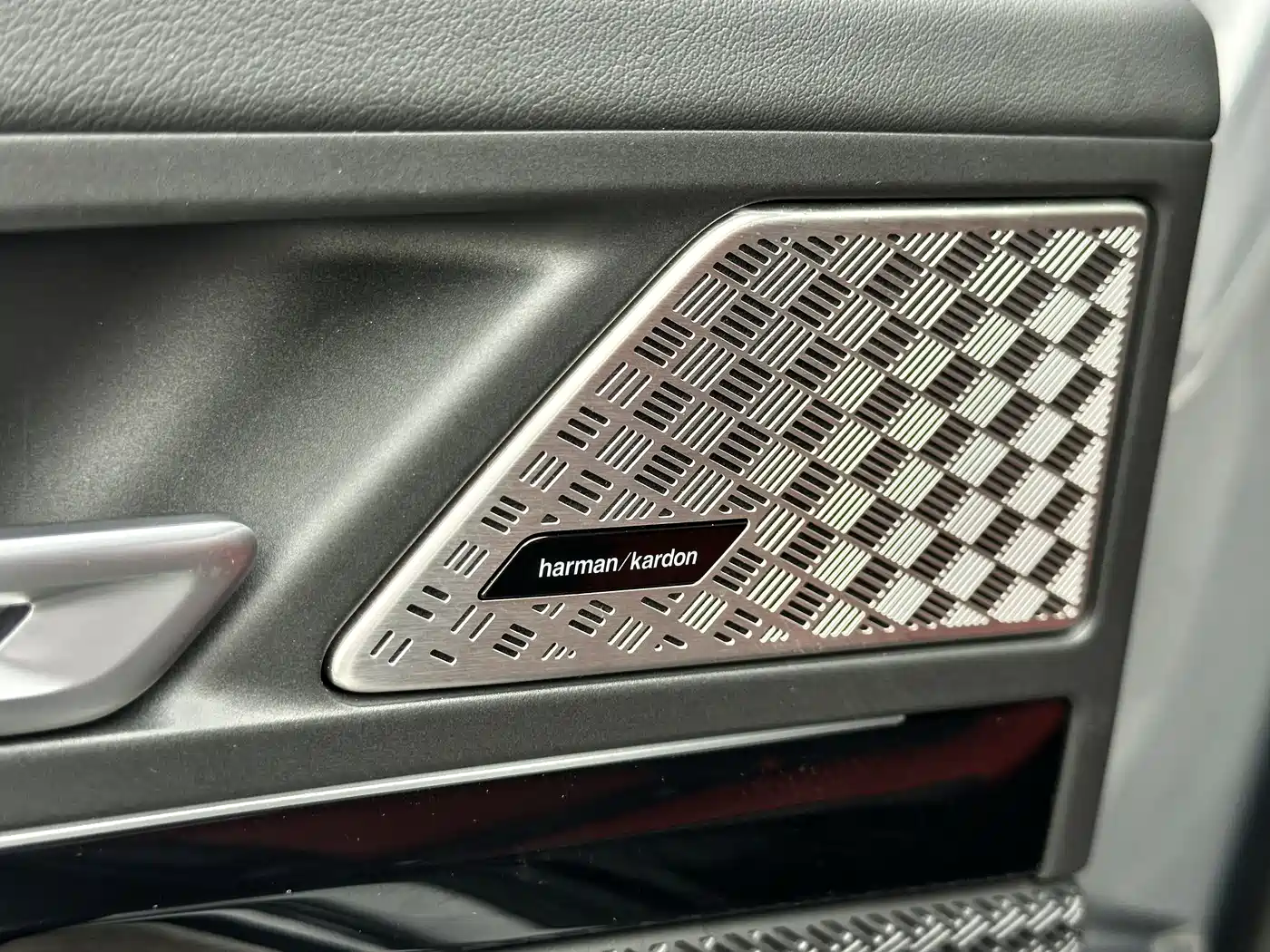 BMW X1 2025 sDrive25Li X Design Package фото 17
