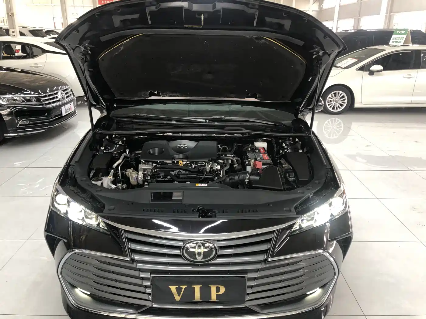 Toyota Avalon 2019 2.0L Progressive Edition (China VI) фото 12