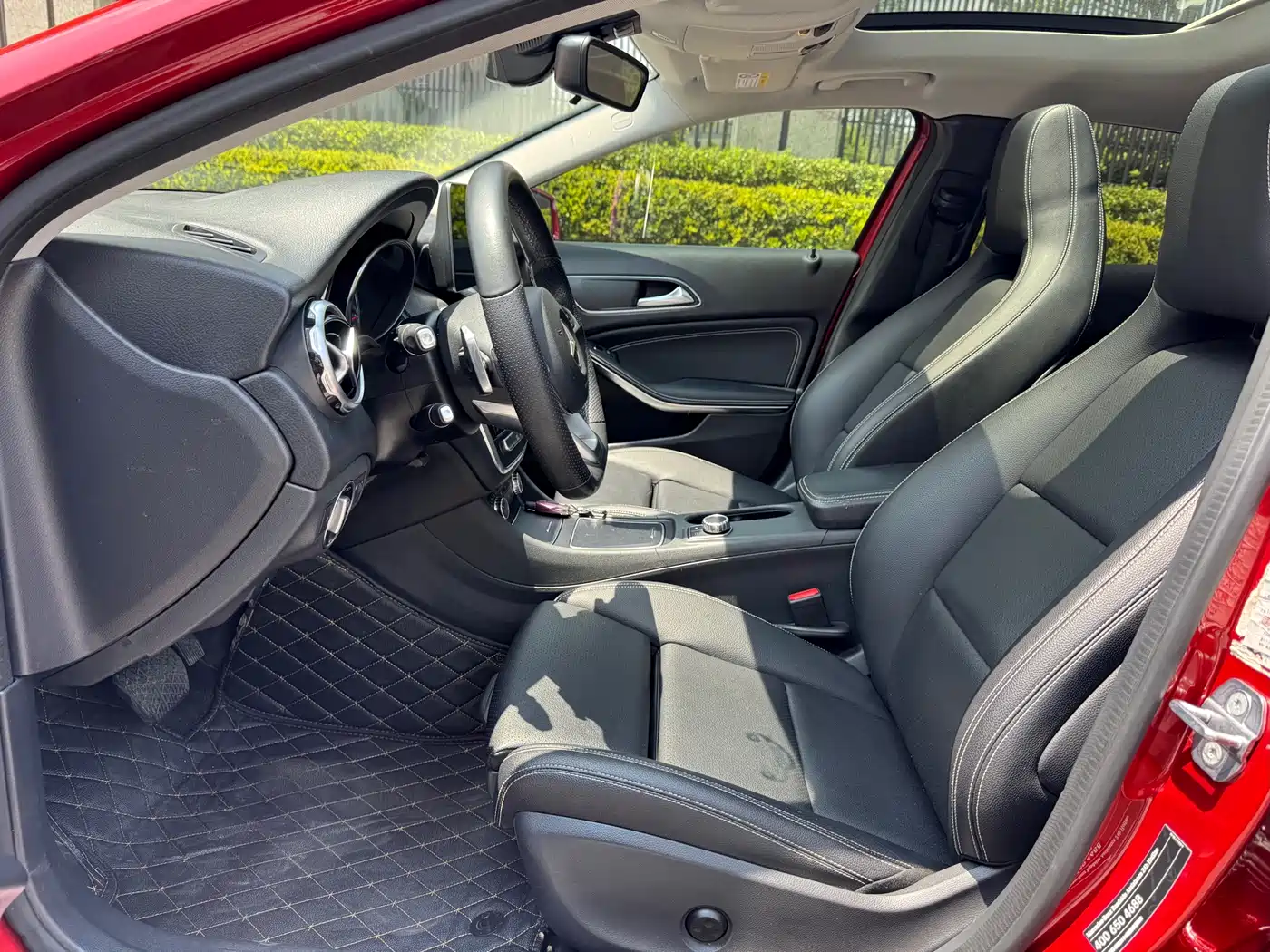 Mercedes-Benz GLA 2019 GLA 200 Dynamic фото 4