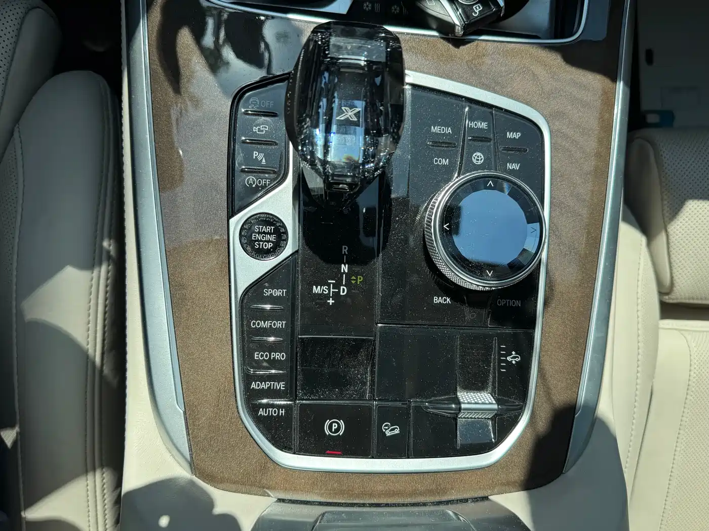 BMW X7 2020 xDrive40i Premium M Sport Package фото 6