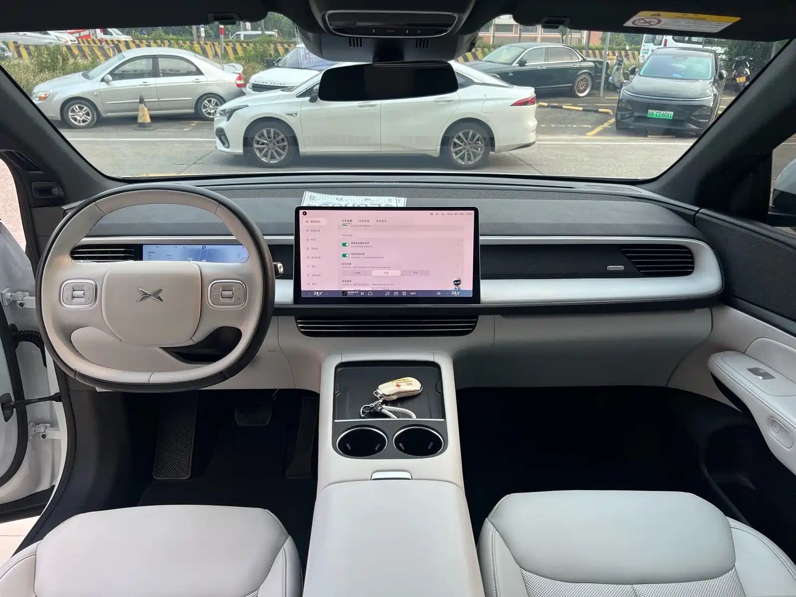 Фото 8 - XPeng G6