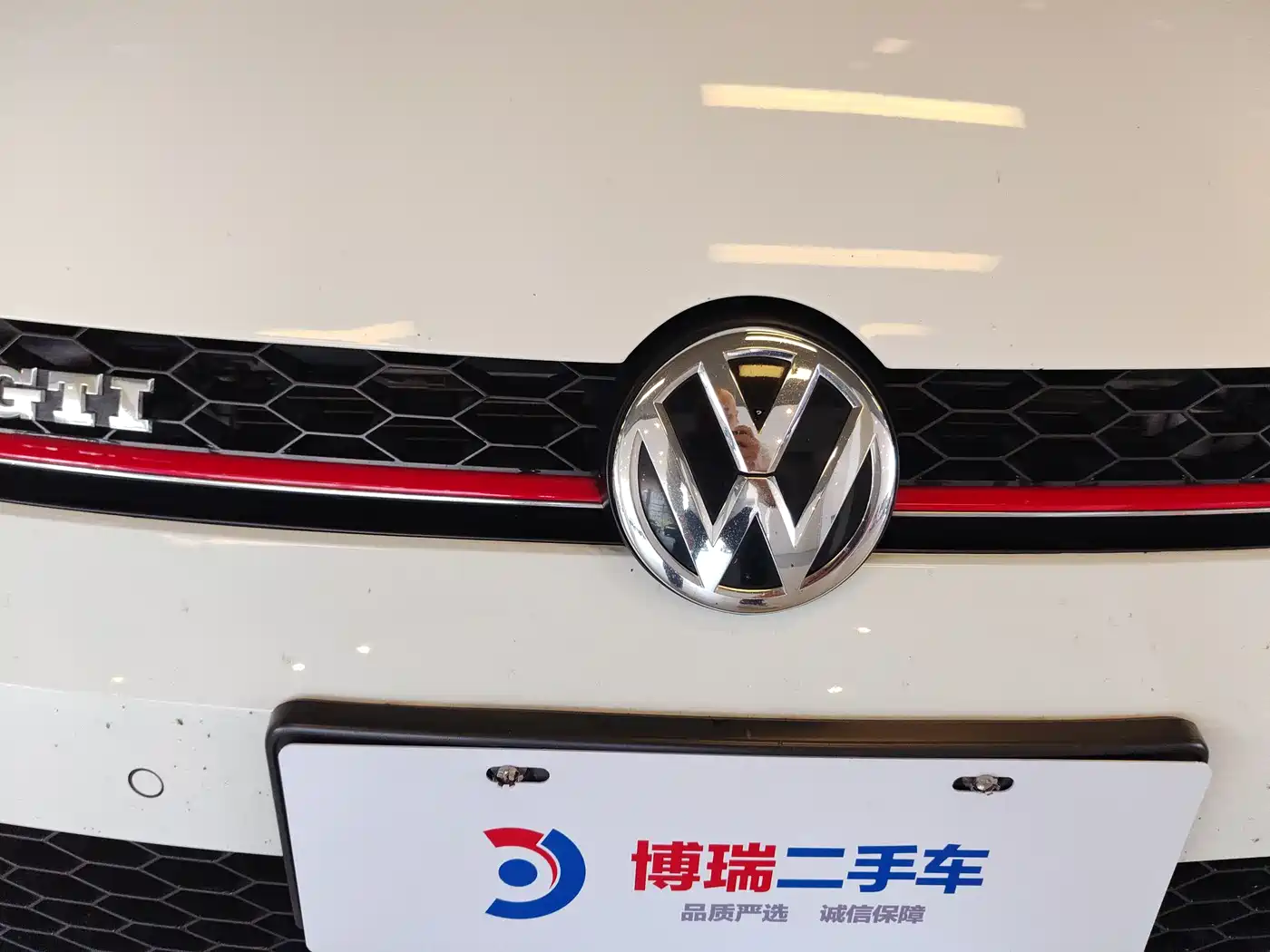 Volkswagen Golf GTI 2016 2.0TSI GTI фото 5