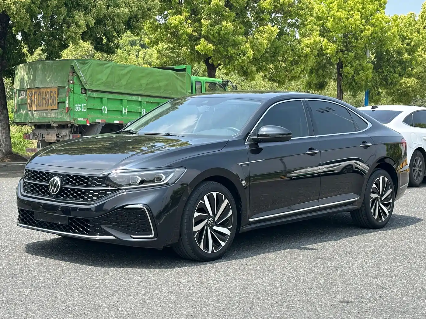 Volkswagen Passat 2022 330TSI Starry Sky Premium Edition