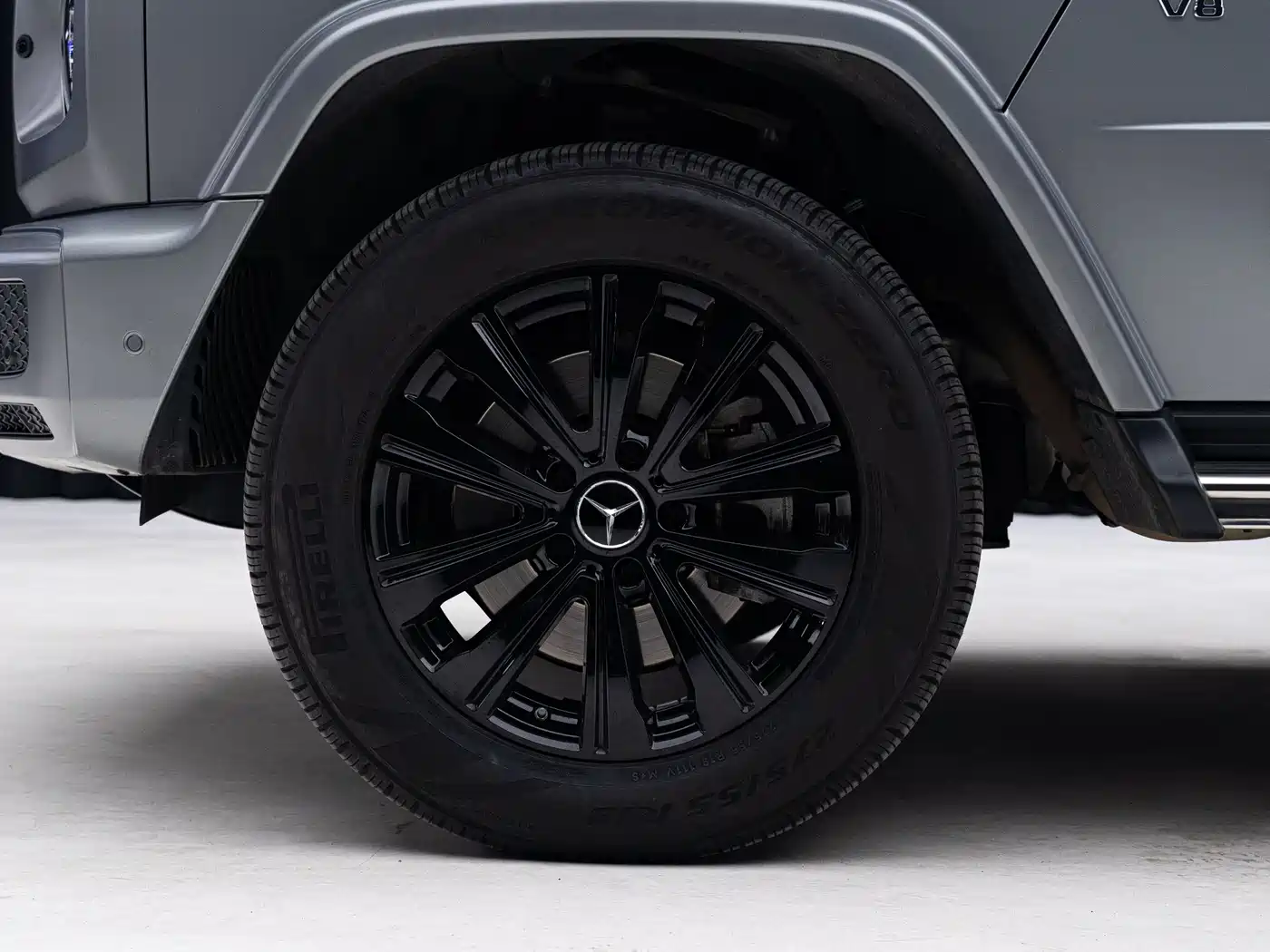 Mercedes-Benz G-Class 2022 G 500 фото 6