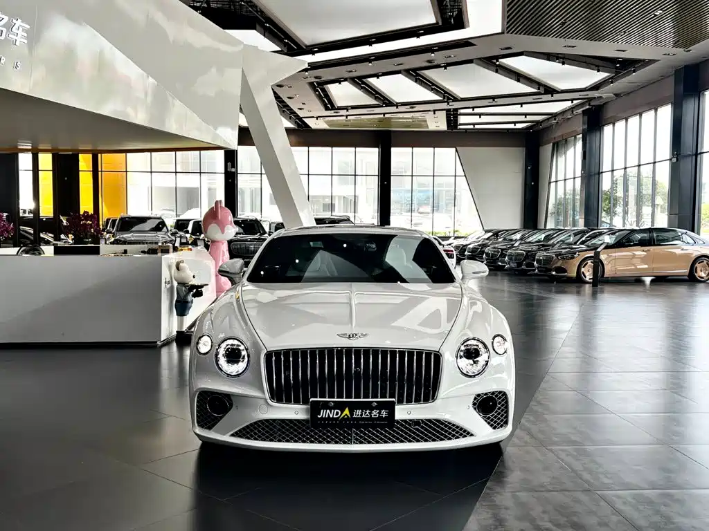 2025 Bentley Continental
