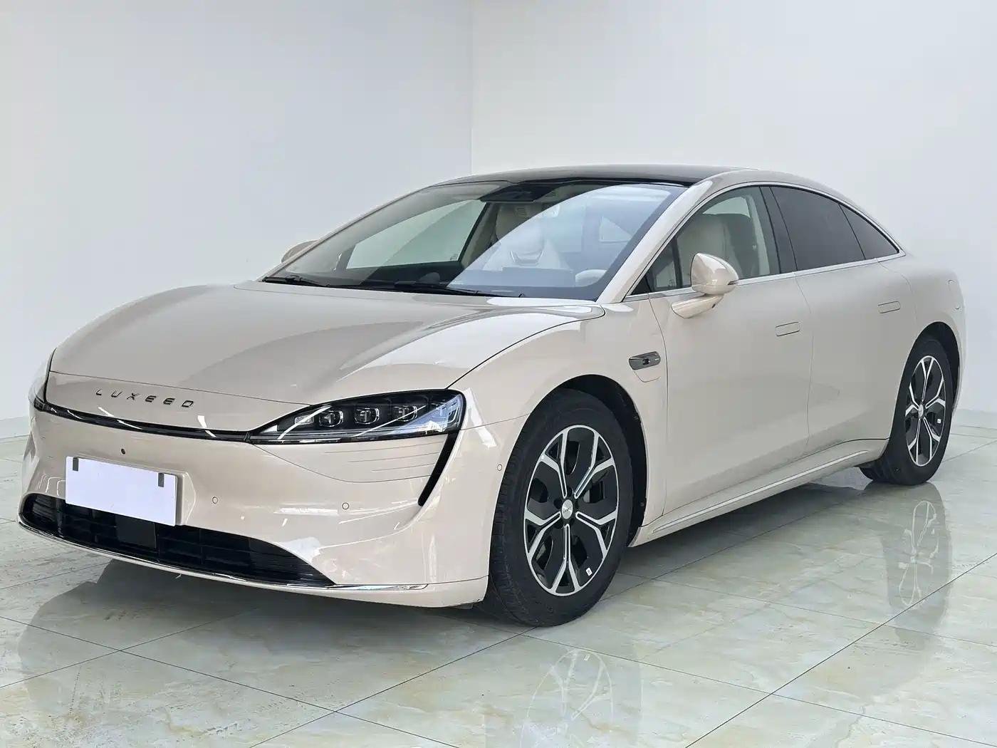 HIMA Zhijie S7 2025