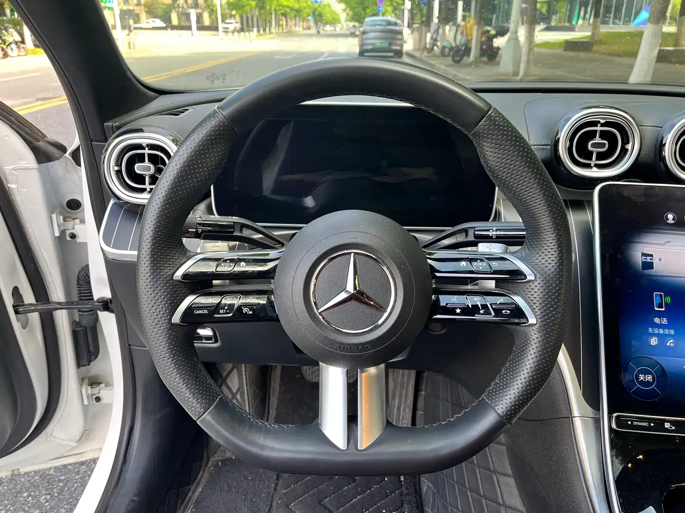 Mercedes-Benz C-Class 2024 Facelift C 260 L Sport фото 7