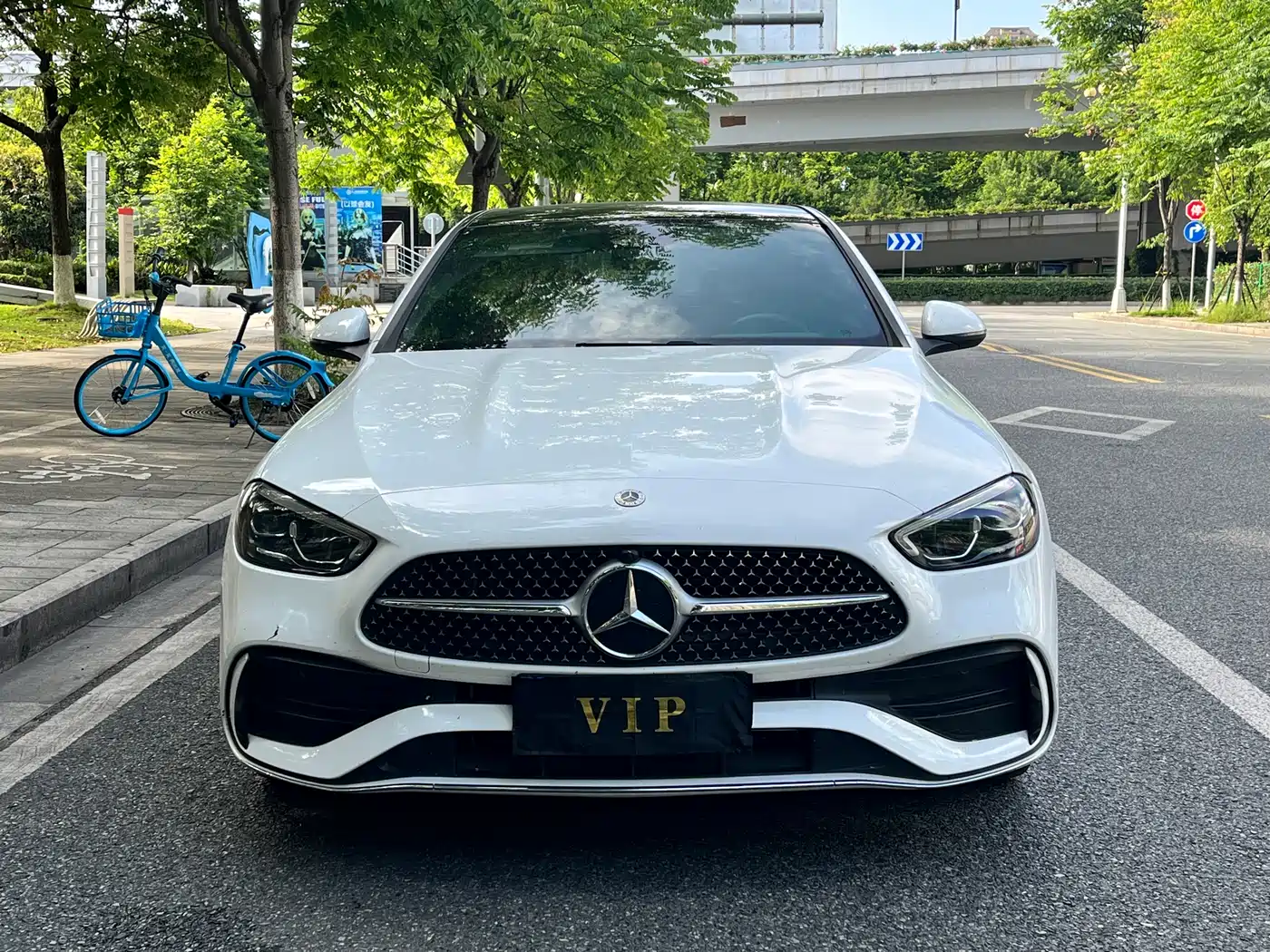 Mercedes-Benz C-Class 2024 Facelift C 260 L Sport фото 2