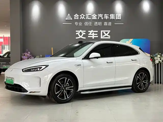 AITO Wenjie AITO M5 2025 Extended Range Ultra RWD — фото 1