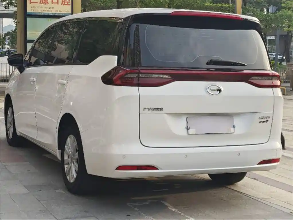 GAC Trumpchi Trumpchi M6 2019 270T Automatic Elite (7-seater) China V фото 8