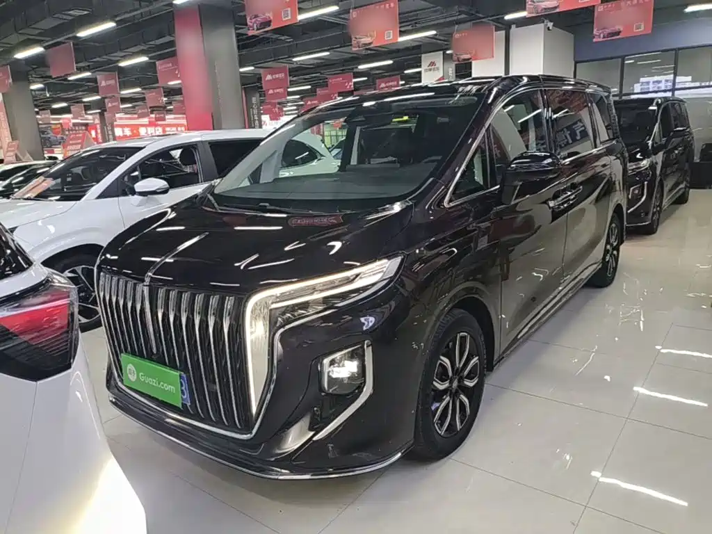 Hongqi HQ9 2023 2023 2.0T Smart Connect Flag Enjoy Edition