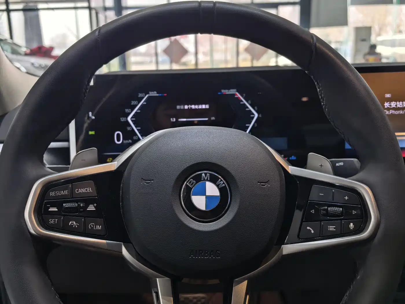 BMW 3 Series 2025 330Li M Sport Night Edition фото 7