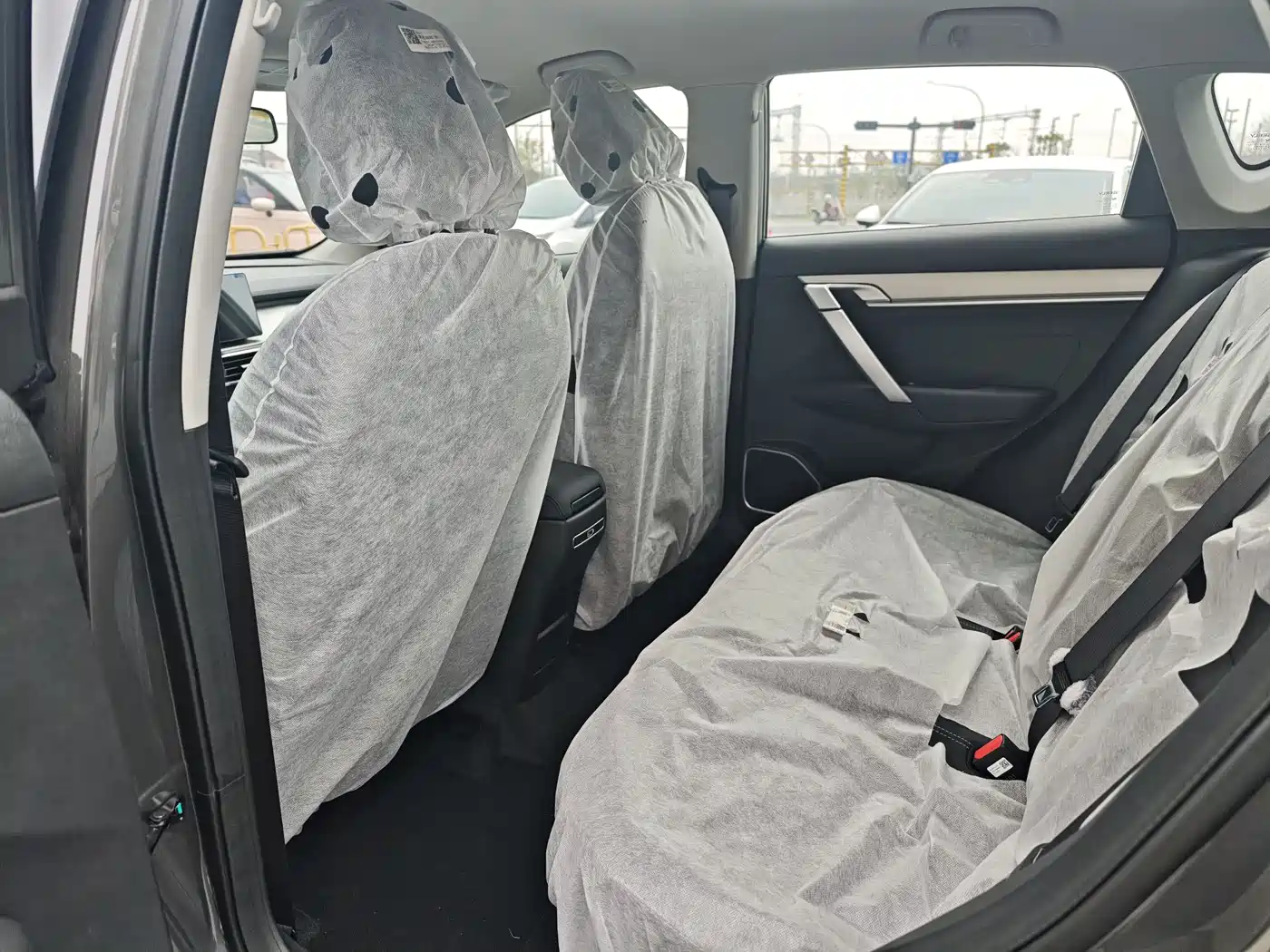 GEELY AUTOMOBILE BINYUE