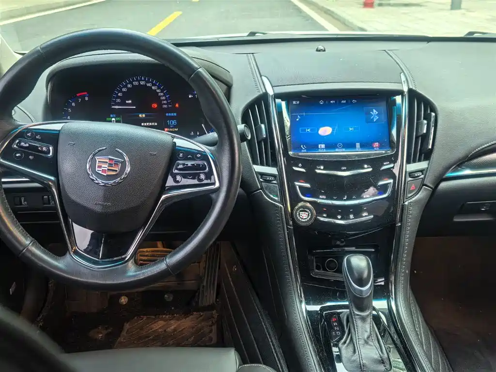 Cadillac ATS-L 2014 25T Comfort фото 4