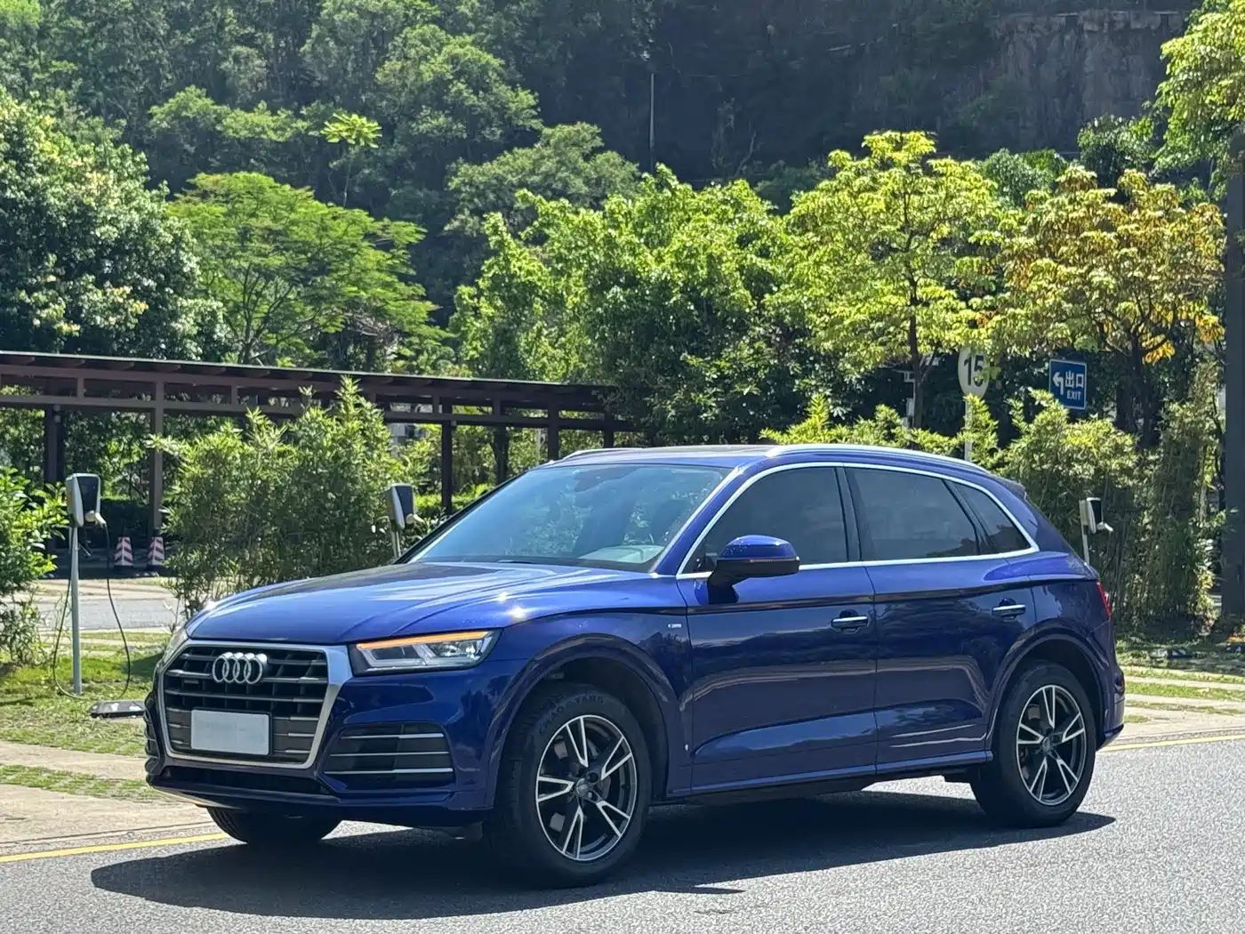 Audi Q5L 2019 2018 40 TFSI Premium Fashion China VI