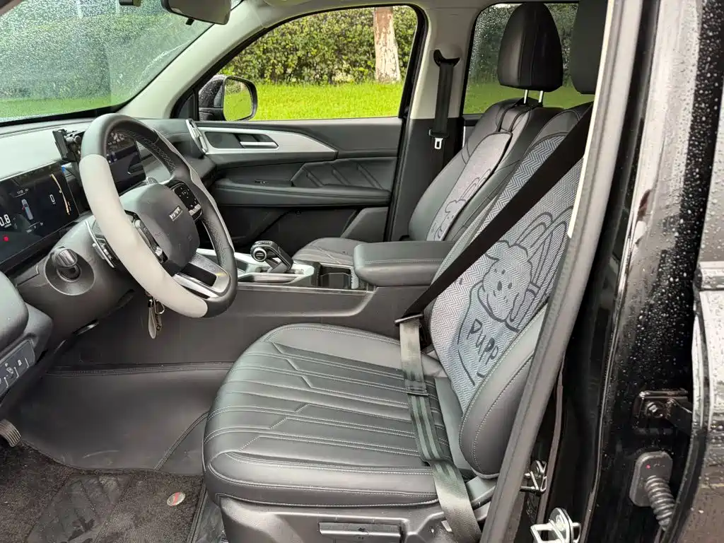 Haval H5 2026 2025 2.0T Auto 4WD Pioneer Edition (Gasoline)