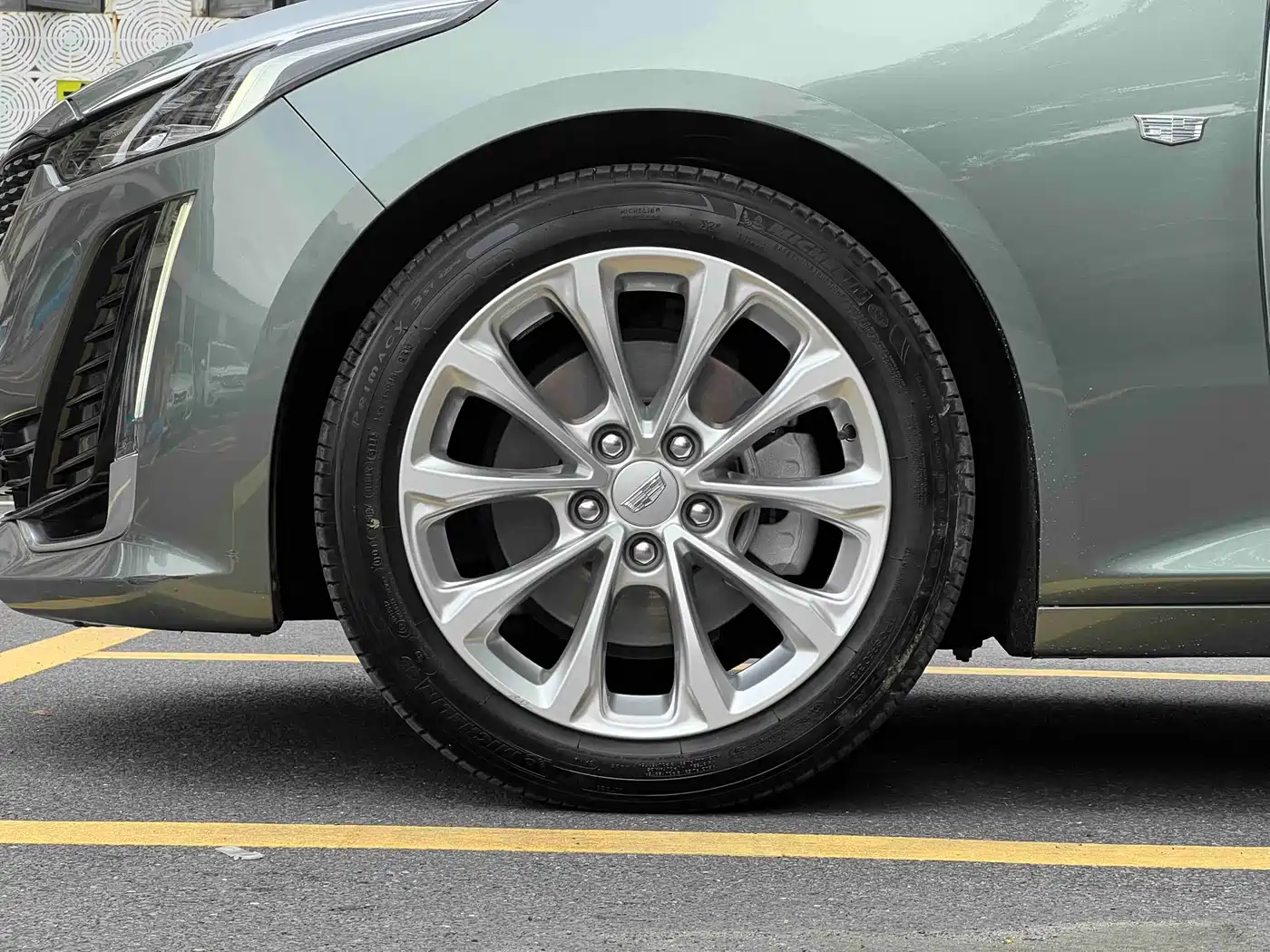 Cadillac CT5 2022 28T Luxury Edition фото 34