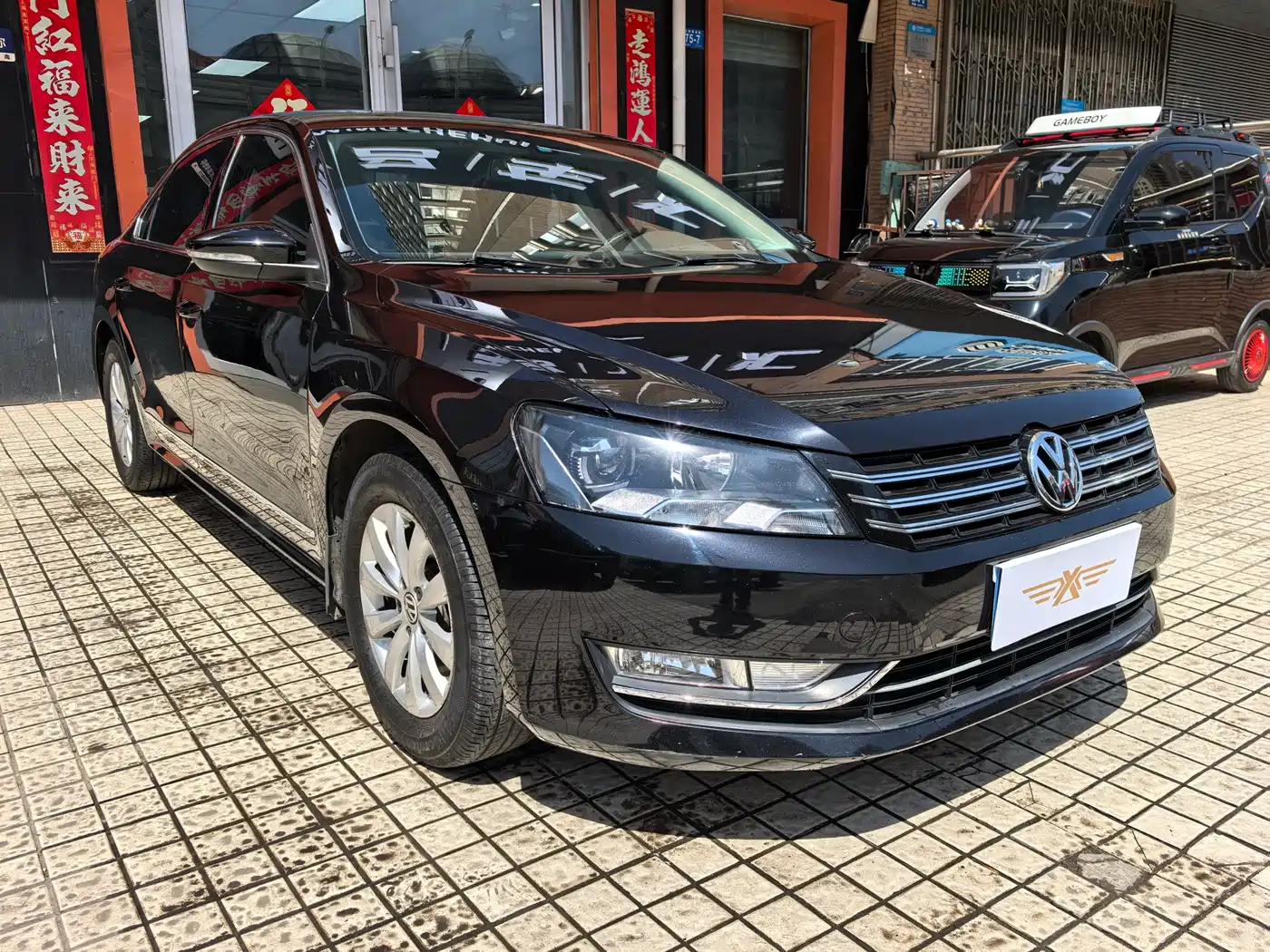 Volkswagen Passat 2015 1.8TSI DSG Honor Edition фото 3