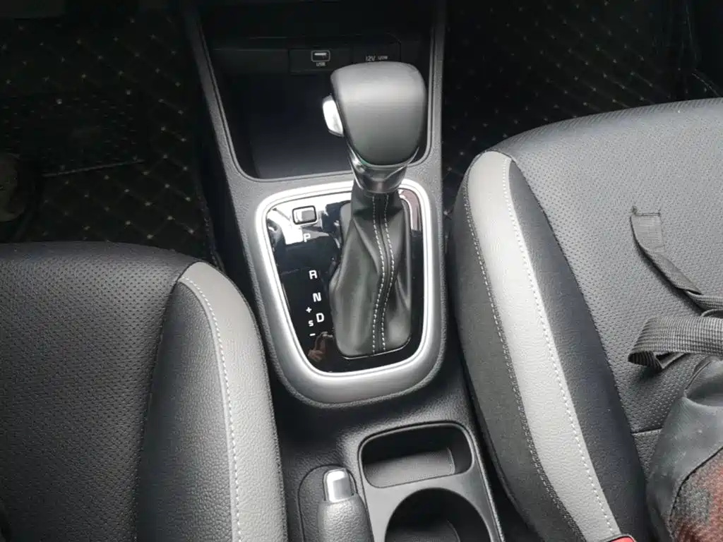 Kia KX1 2026 2026 1.4L Fun Enjoyment Automatic Edition