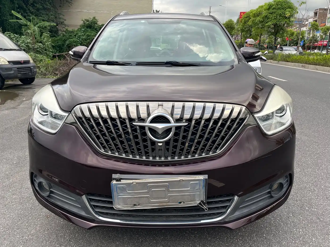 Haima V70 2016 2016 1.5T Auto Comfort·Enjoy 6-Seater