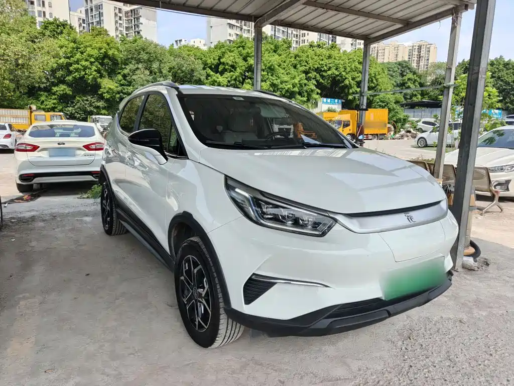 BYD Yuan Pro 2023 2023 320KM Luxury