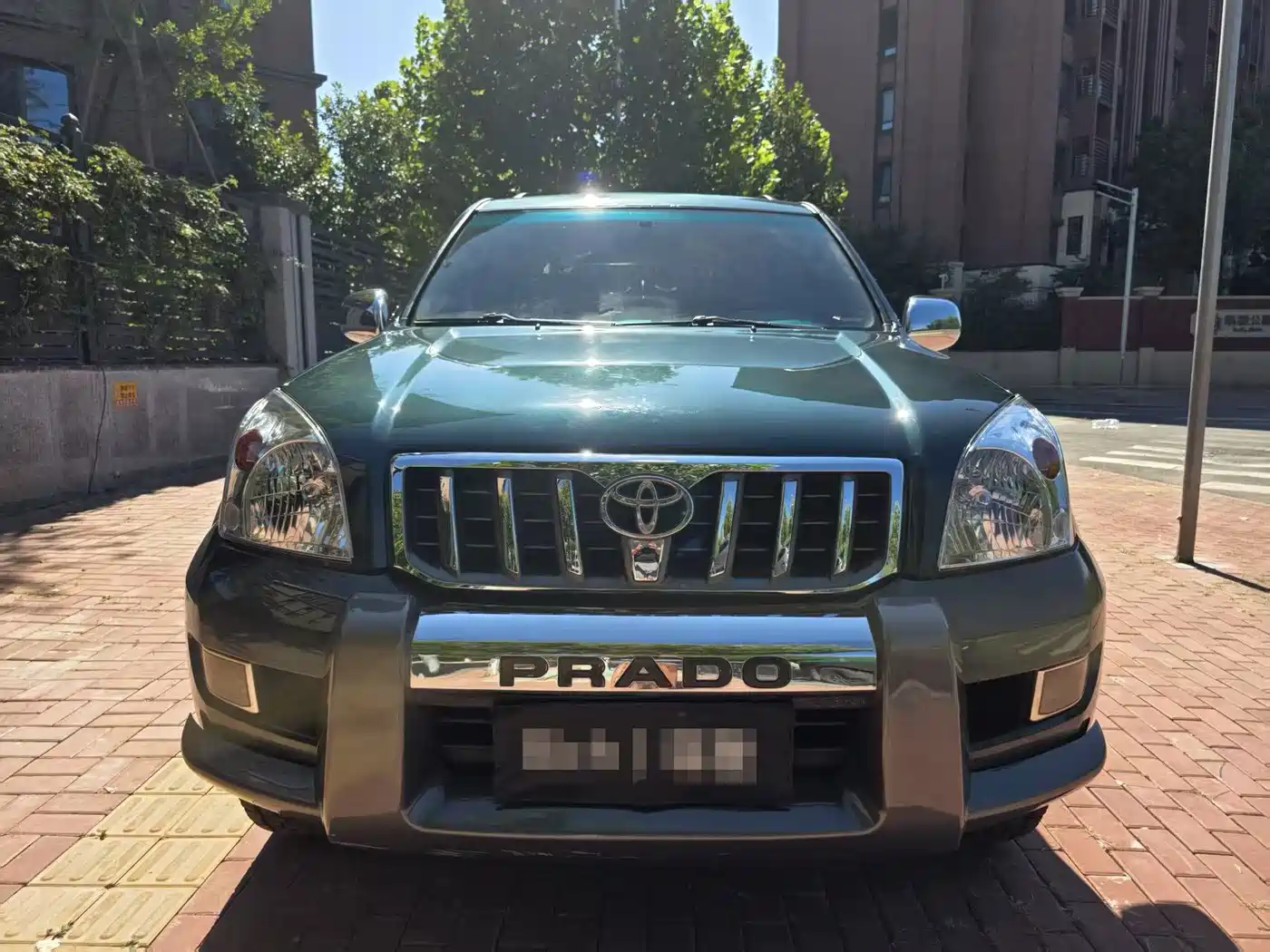 Toyota Prado (Import) 2003