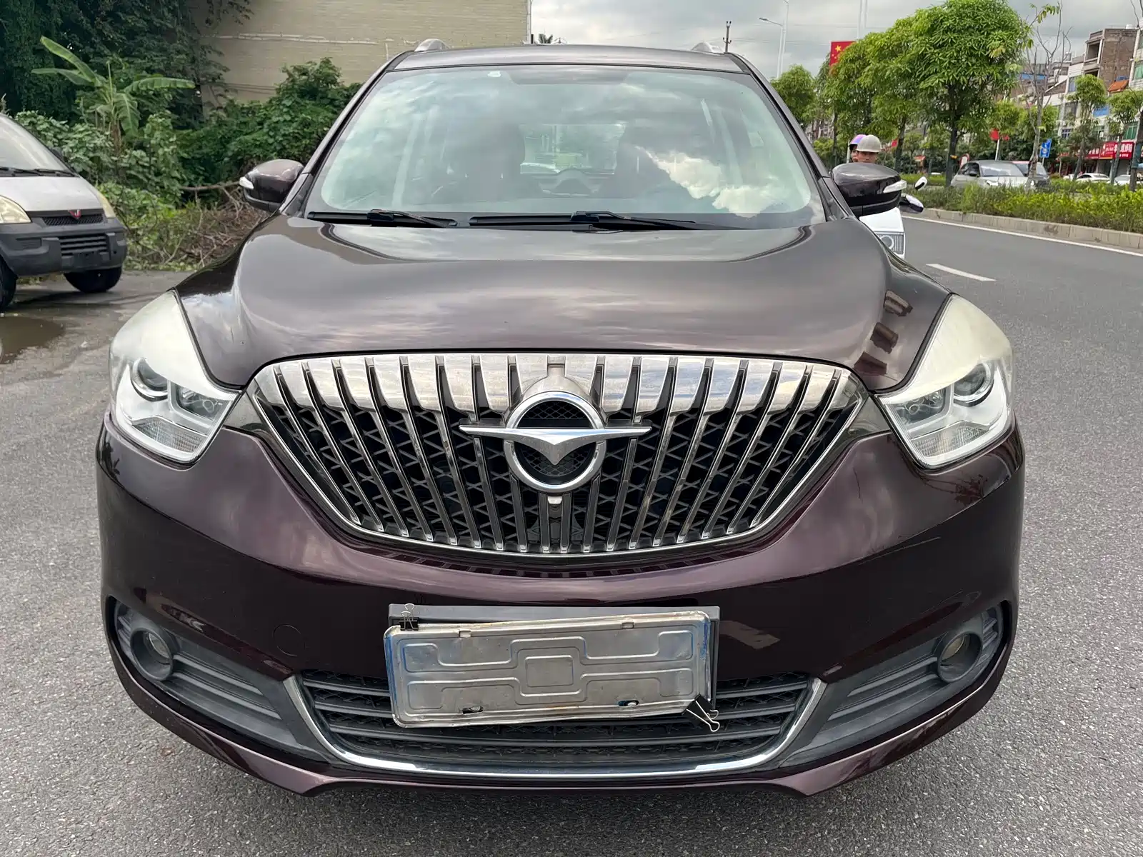 Фото 2 - Haima V70