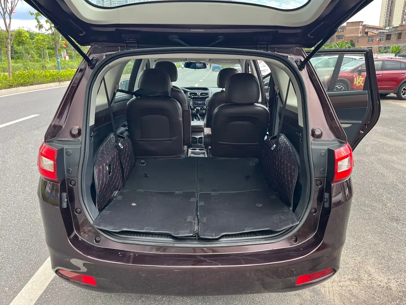 Haima V70 2016 2016 1.5T Auto Comfort·Enjoy 6-Seater