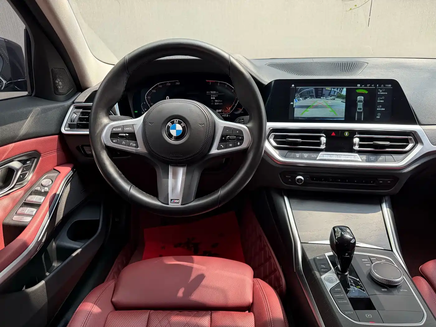 BMW 3 Series 2026 2022 325i M Sport Package