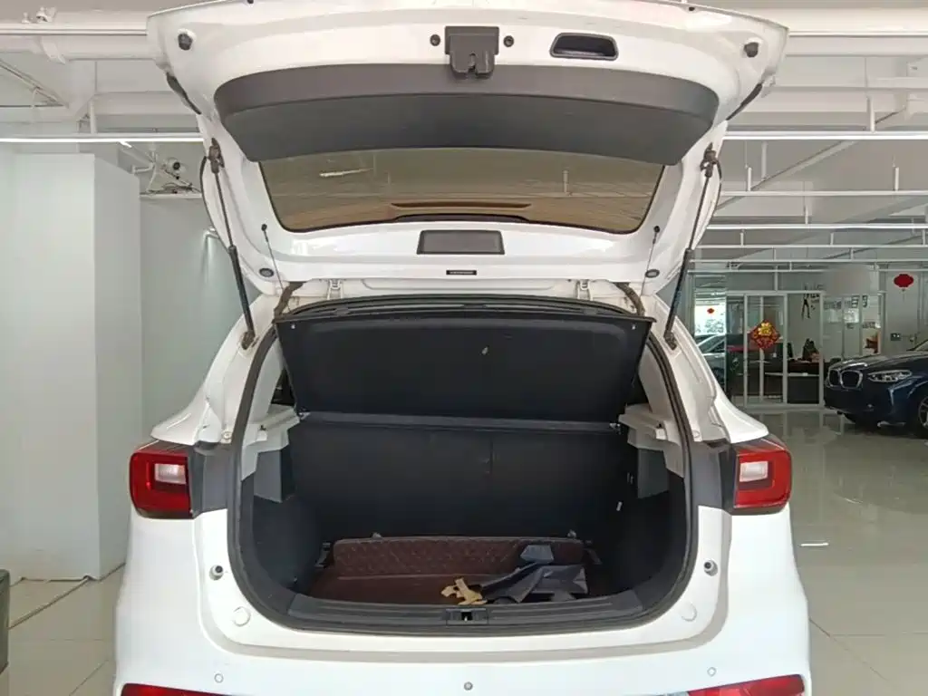 MG ZS 2019 2018 1.5L Automatic Luxury China V