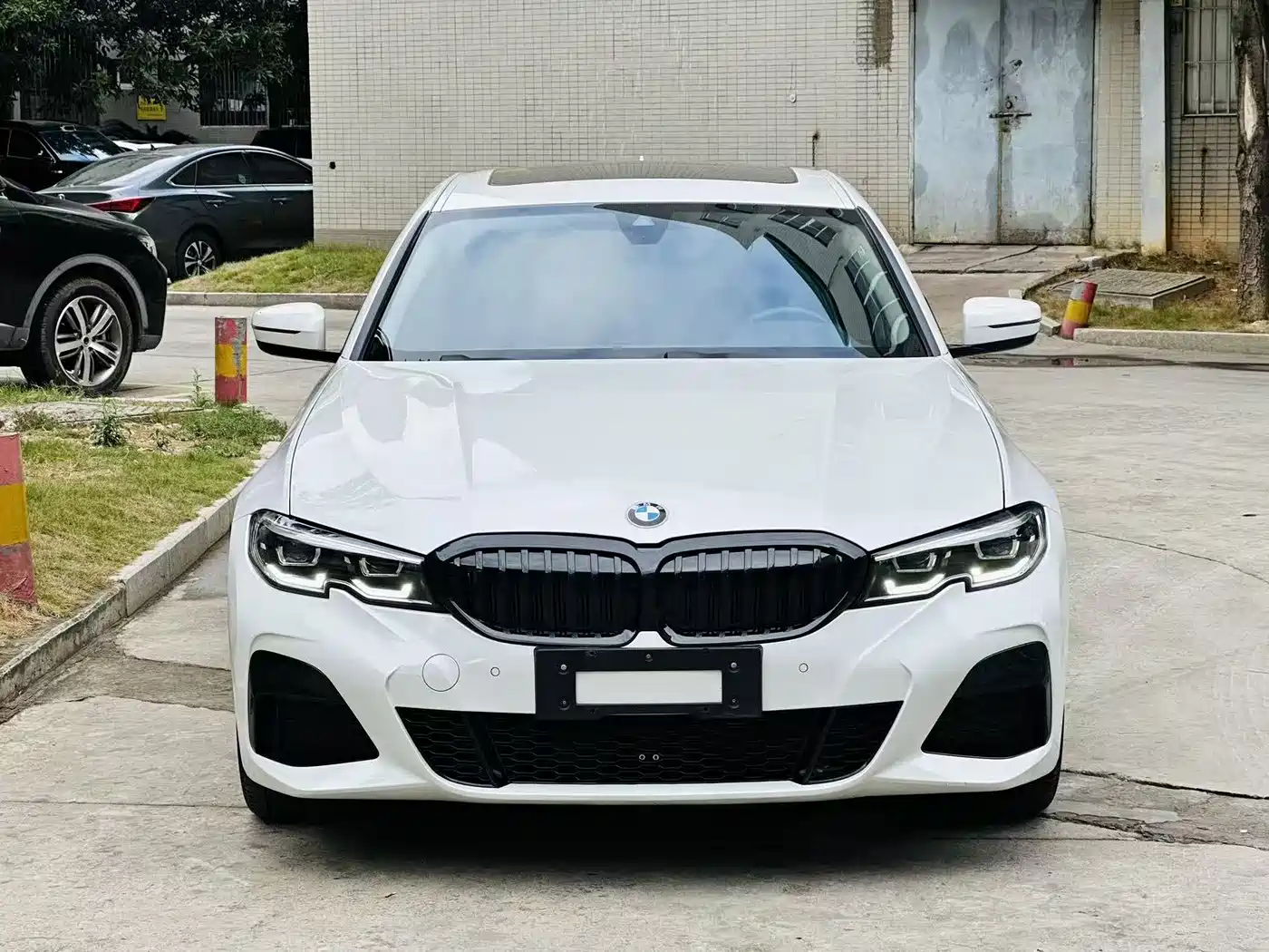 BMW 3 Series 2022 320Li M Sport Package фото 2