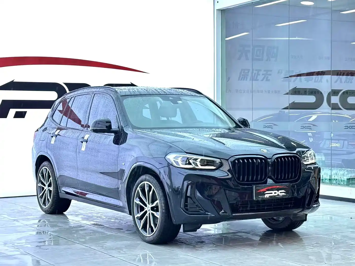 BMW X3 2023 xDrive30i Leading M Night Package фото 3