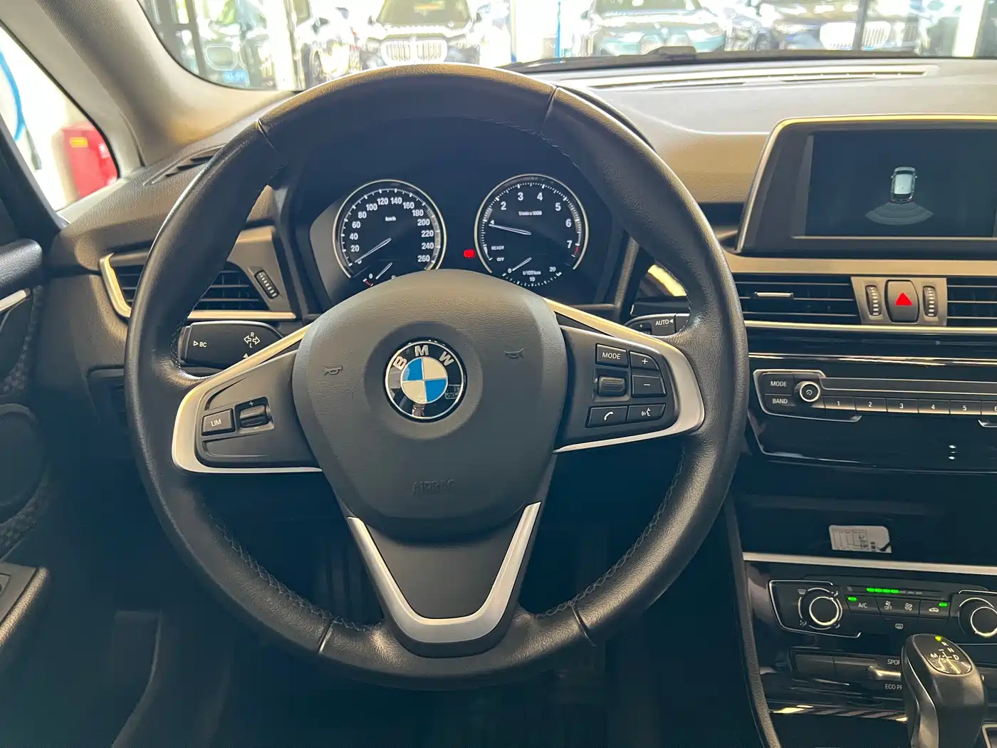 BMW 2 Series Touring 2019 2018 218i Sport Line
