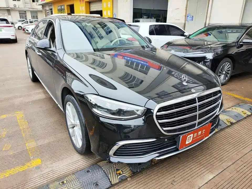 Mercedes-Benz S-Class 2023 2023 Model S 400 L Business Edition