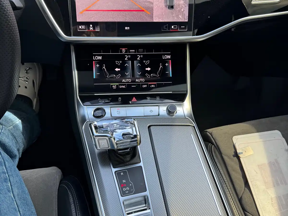 Audi A6L 2024 45 TFSI Premium Dynamic фото 22