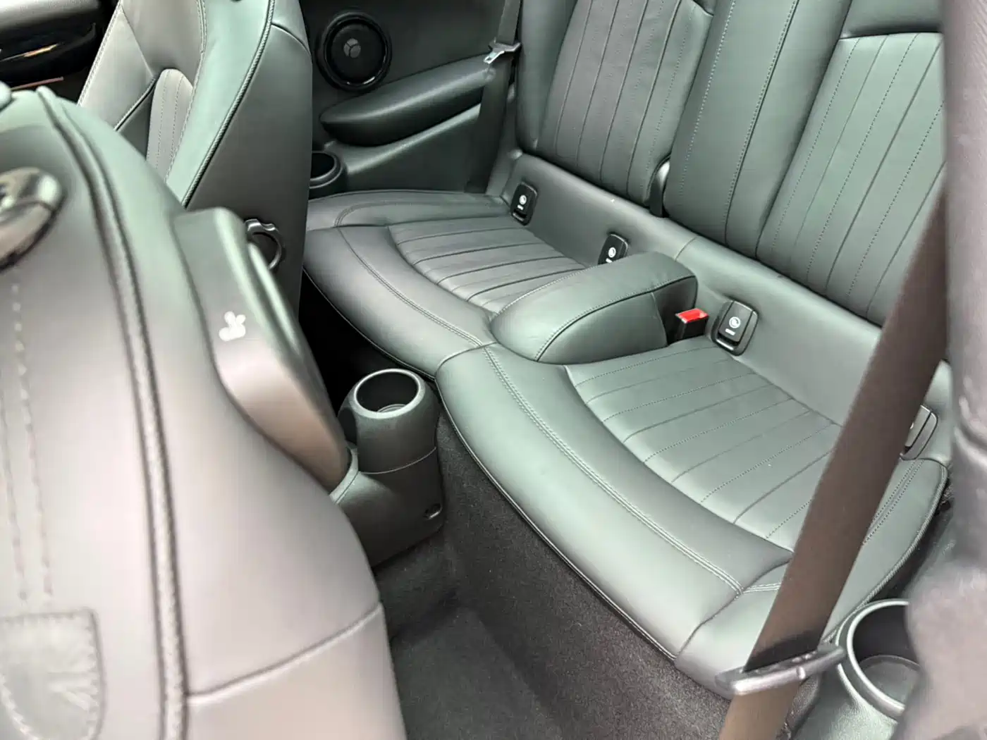 MINI JCW 2023 2.0T JOHN COOPER WORKS ALL-IN фото 10
