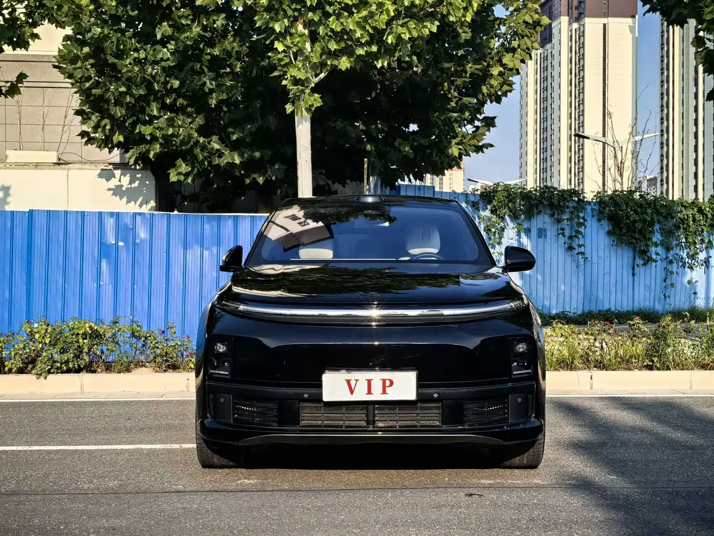 Фото 2 - Li Auto L7