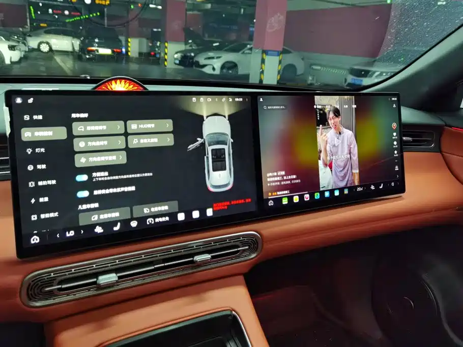 Hongqi HS6 PHEV 2025 2025 High-end Model