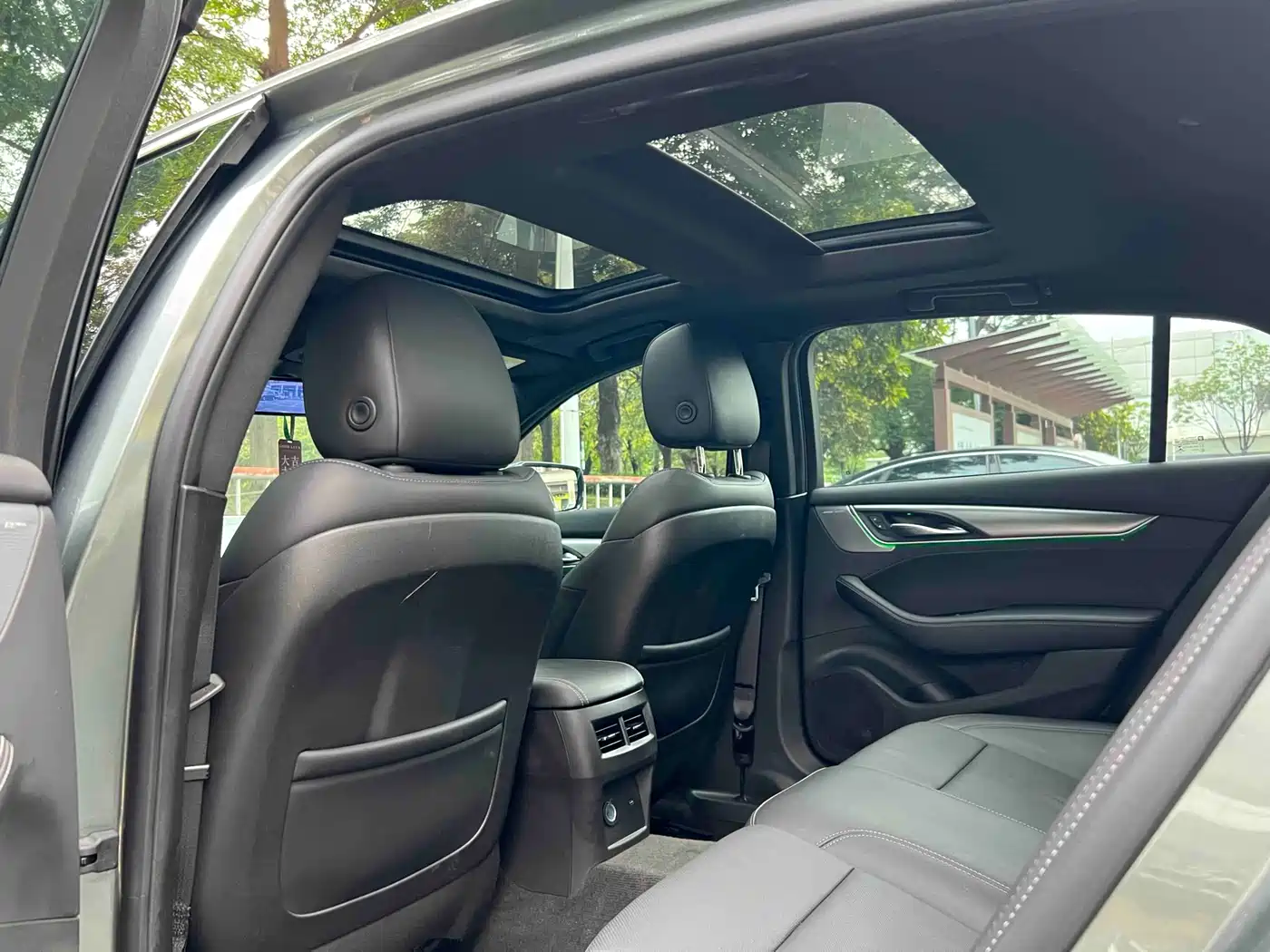 Cadillac CT5 2022 28T Luxury Edition фото 13