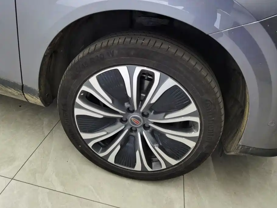 Hongqi HS6 PHEV 2025 2025 High-end Model